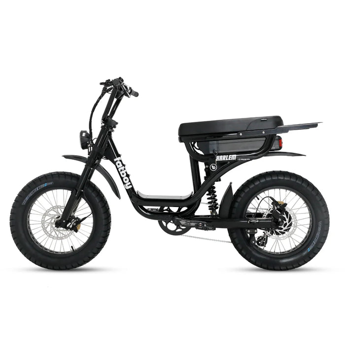 Fatboy Harlem V3 Road Legal Electric Bike [EN15194]