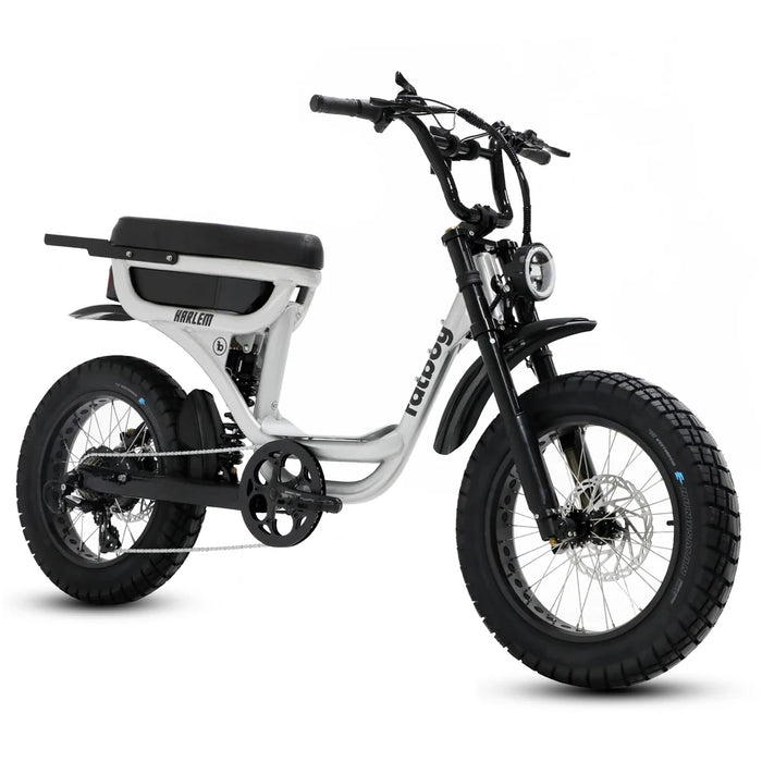 Fatboy Harlem V3 Road Legal Electric Bike [EN15194]