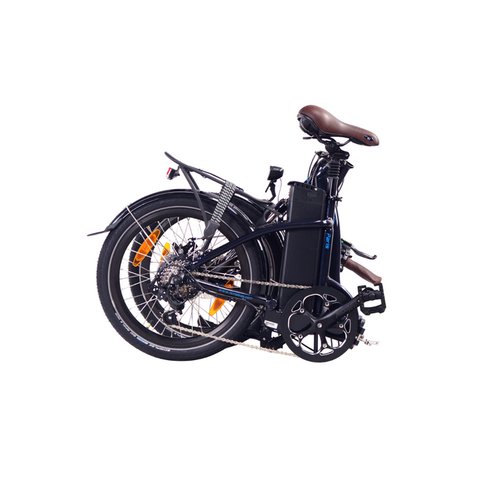 NCM Paris Folding eBike