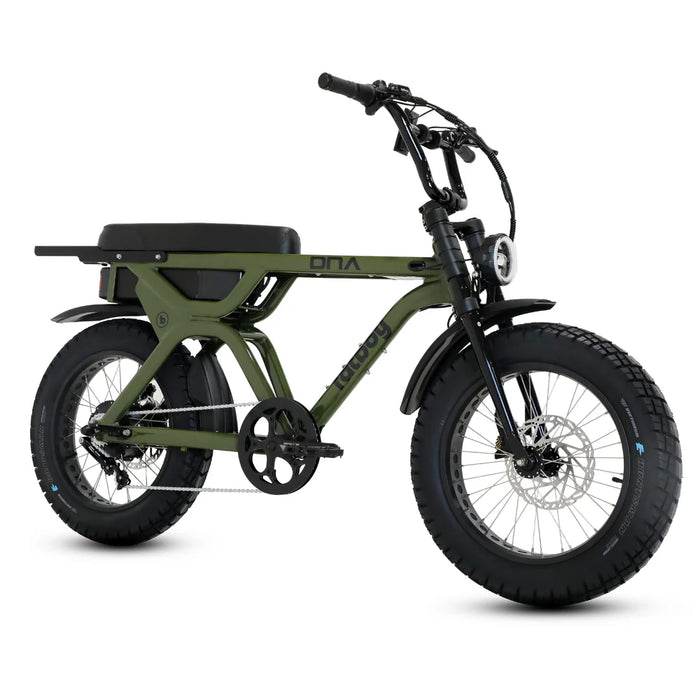 Fatboy DNA V3 Electric Bike