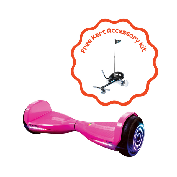 Razor Hovertrax Prizma [Pink]