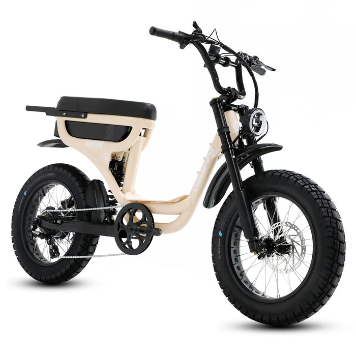 Fatboy Harlem V3 Road Legal Electric Bike [EN15194]