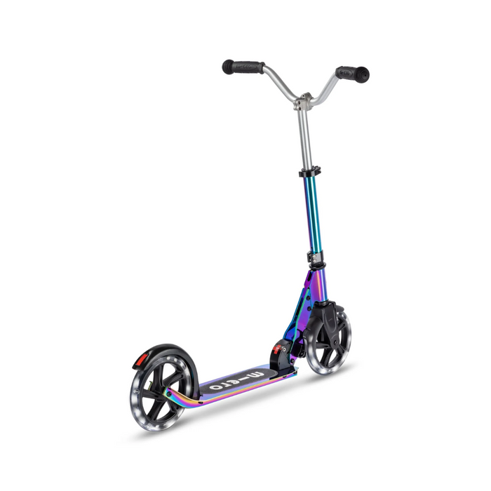 Micro Cruiser Neochrome LED Scooter