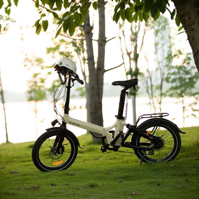 OneMile Nomad N3 Folding E-Bike