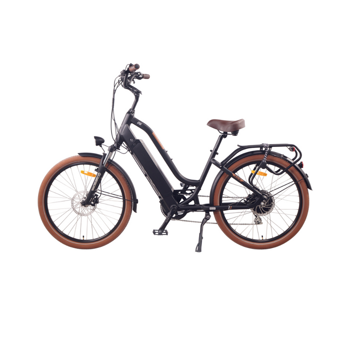 NCM Cru7s Step Thru Cruiser eBike