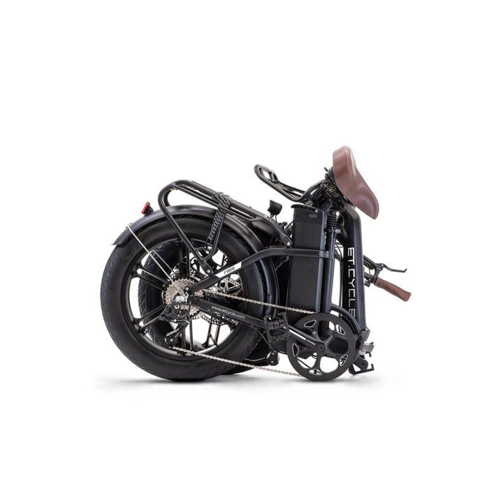 ET Cycle F1000 Folding E-Bike