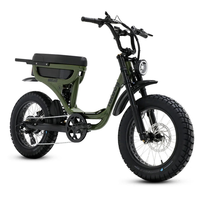 Fatboy Harlem V3 Road Legal Electric Bike [EN15194]