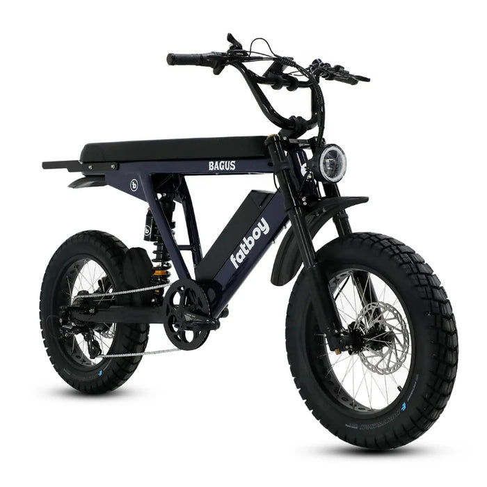 Fatboy Bagus V3 Road Legal Electric Bike [EN15194]