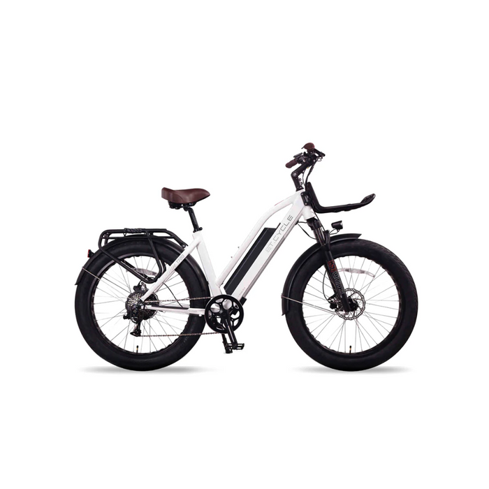 ET Cycle T720 Step-Thru Fat Trekking E-Bike