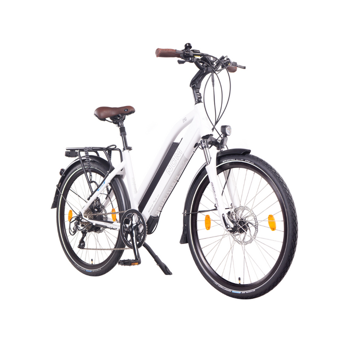 NCM Milano Plus Trekking eBike