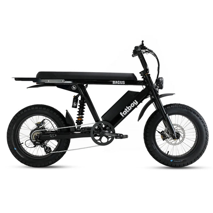 Fatboy Bagus V3 Road Legal Electric Bike [EN15194]