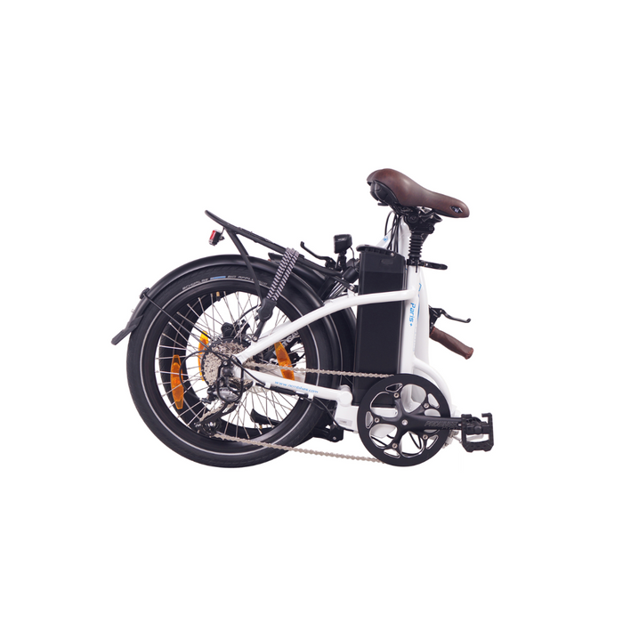 NCM Paris Plus Folding eBike