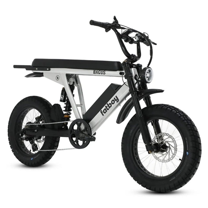 Fatboy Bagus V3 Road Legal Electric Bike [EN15194]