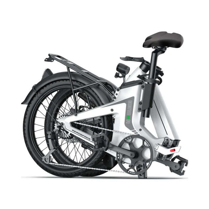 Benzina Zero Bender Electric Bike