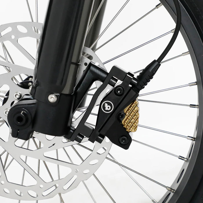 Fatboy Scrambler V3 Road Legal Electric Bike [EN15194]