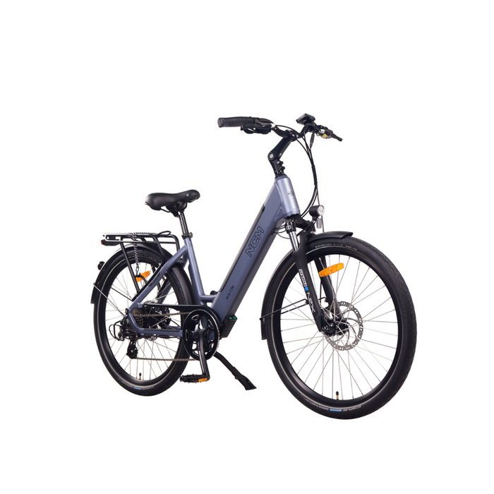 NCM T3S Step-Thru Trekking eBike