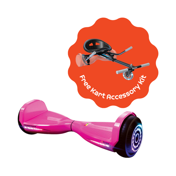 Razor Hovertrax Prizma [Pink]