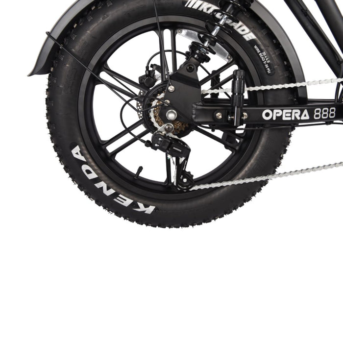 Opera 888 1000W Electric Bike