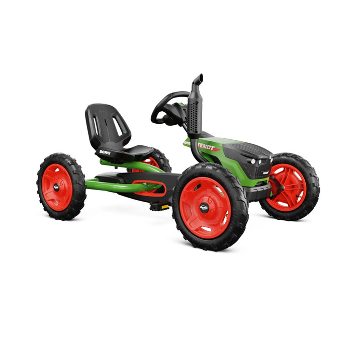 BERG Buddy Fendt Kids Pedal Tractor Go-Kart