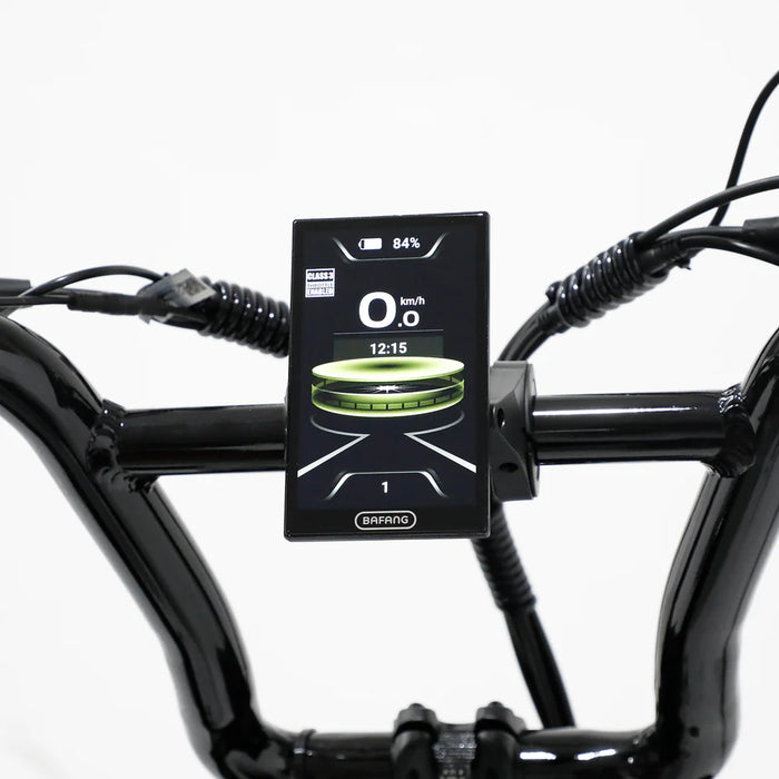 Fatboy Harlem V3 Road Legal Electric Bike [EN15194]