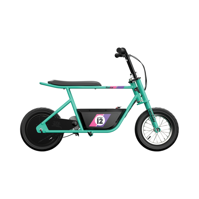 Razor Rambler 12" Electric Cruiser [PRE ORDER - EARLY NOVEMBER]