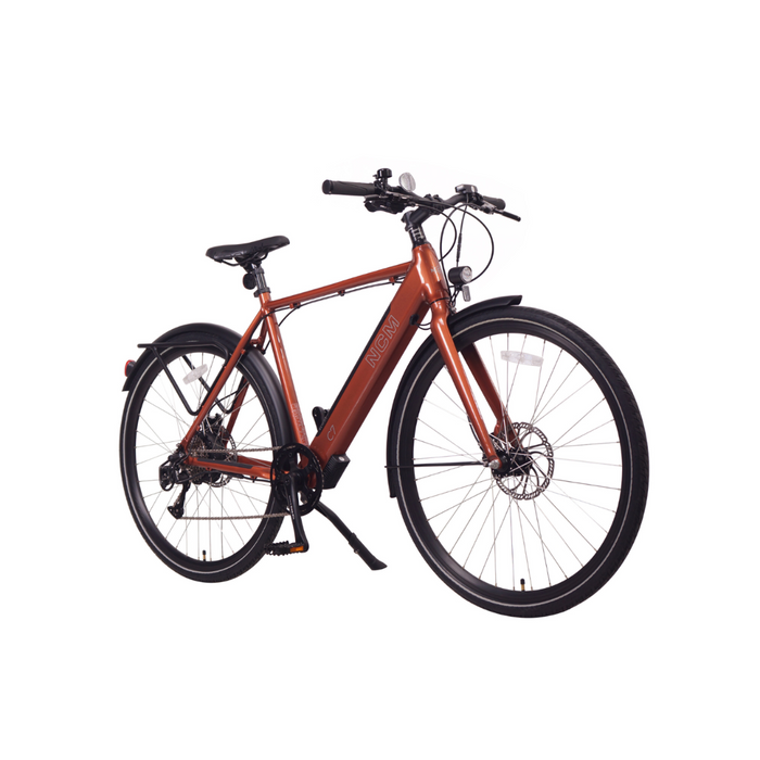 NCM C7 City eBike