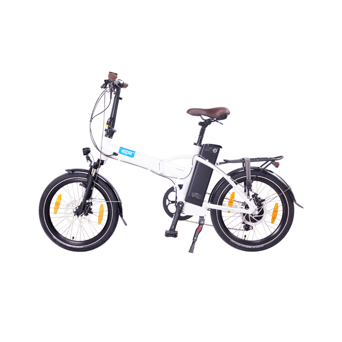 NCM London Folding eBike