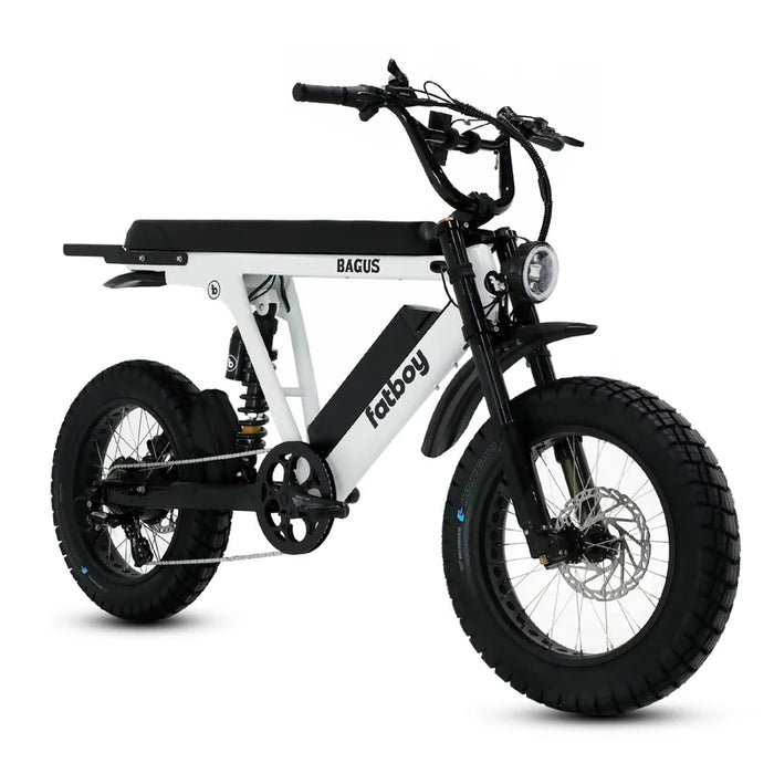Fatboy Bagus V3 Road Legal Electric Bike [EN15194]