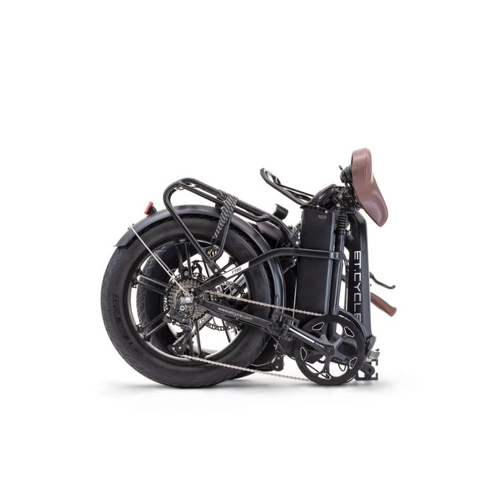 ET Cycle F720 Folding E-Bike