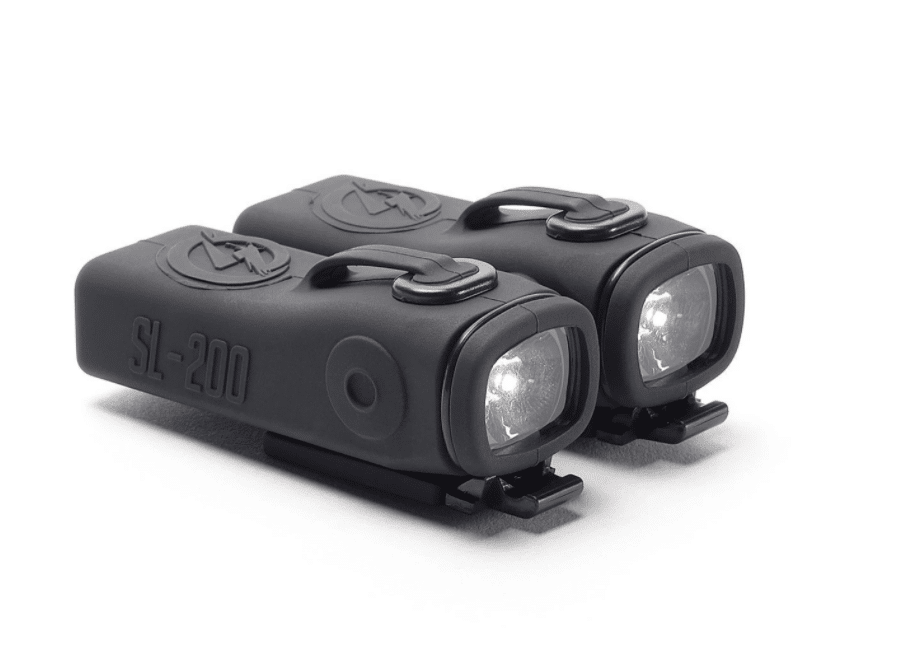 Shred Lights SL-200 Front Lights (Twin Pack)