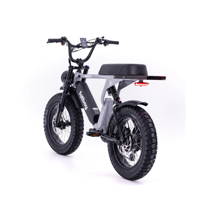 Fatboy Bagus V2 Electric Bike