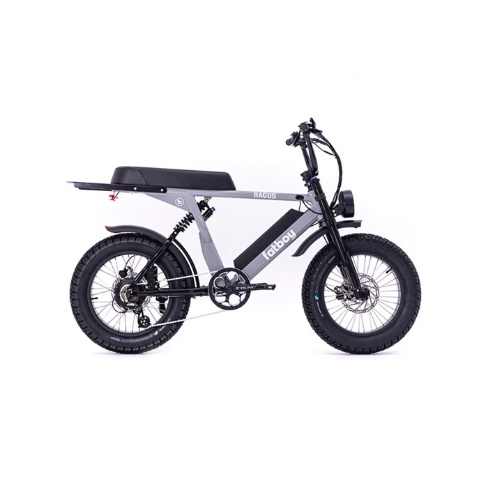 Fatboy Bagus V2 Electric Bike