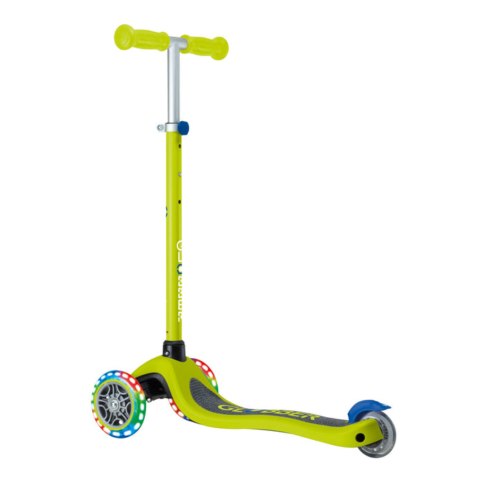 Globber PRIMO V2 with Lights Kids Scooter