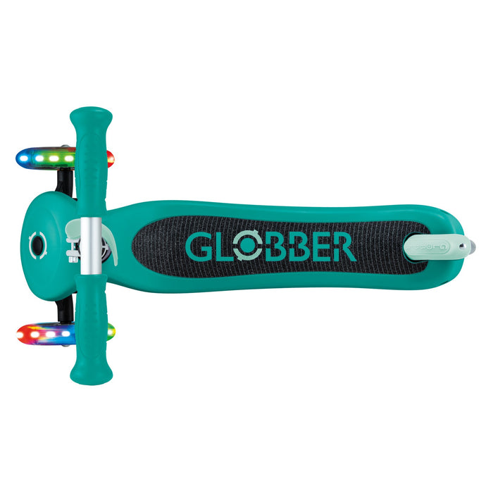 Globber PRIMO V2 with Lights Kids Scooter