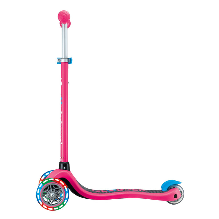 Globber PRIMO V2 with Lights Kids Scooter