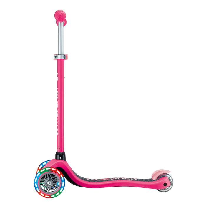 Globber PRIMO V2 with Lights Kids Scooter