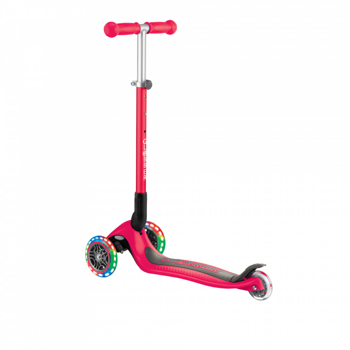 Globber PRIMO Foldable Lights Kids Scooter