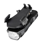 Rockbros 4 in 1 Rechargeable Bike Light + Phone Holder