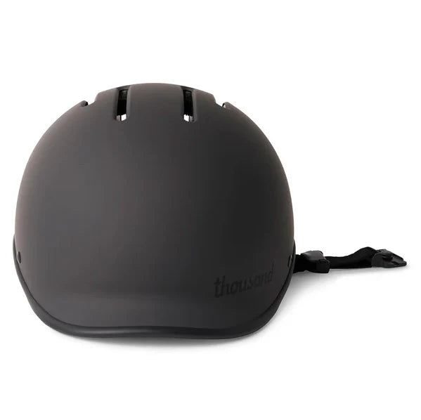 Thousand Heritage 2 Helmet - Stealth Black