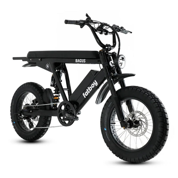 Fatboy Bagus V3 Road Legal Electric Bike [EN15194]