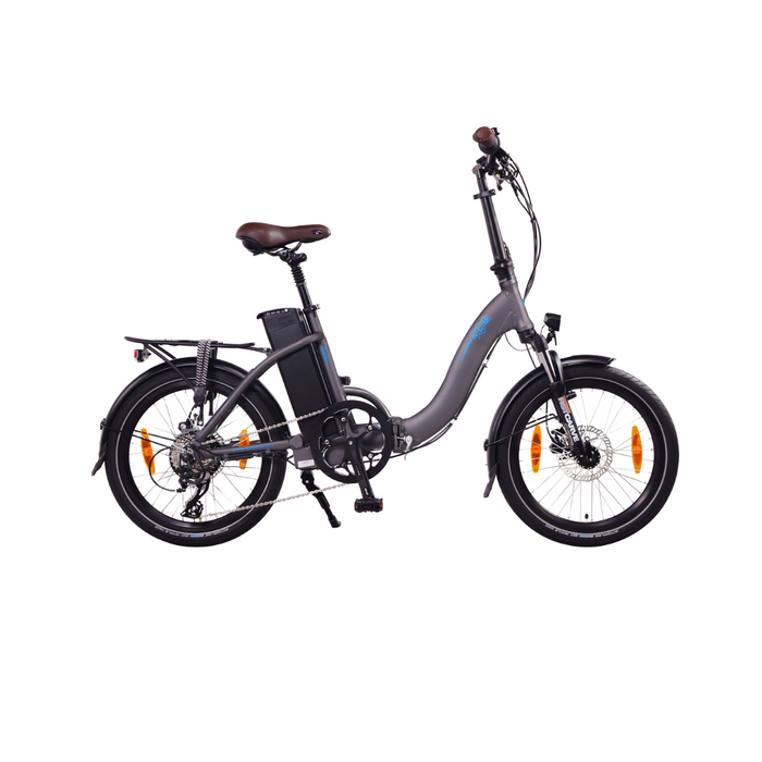 NCM Paris Plus Folding eBike