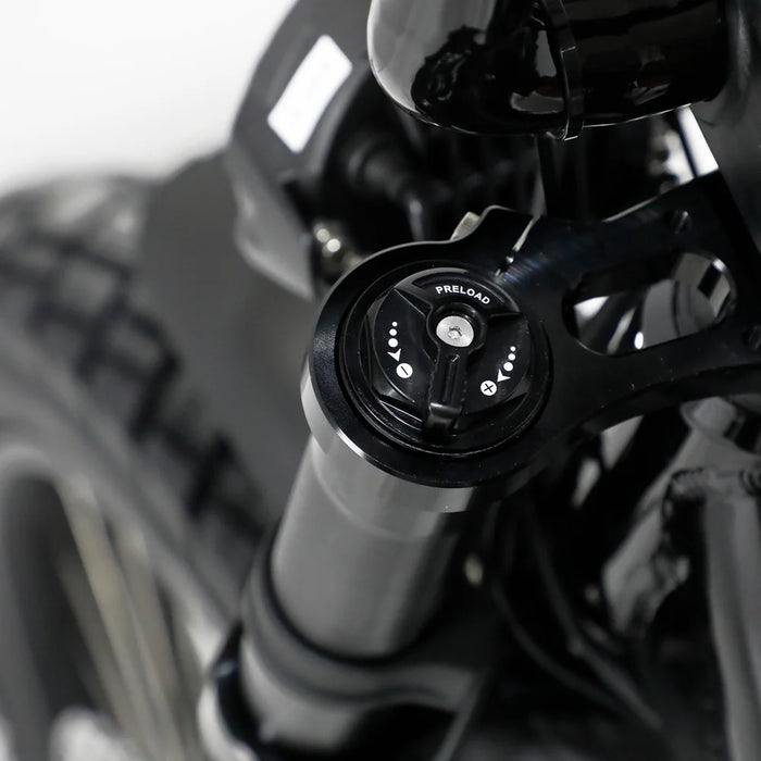 Fatboy Harlem V3 Road Legal Electric Bike [EN15194]
