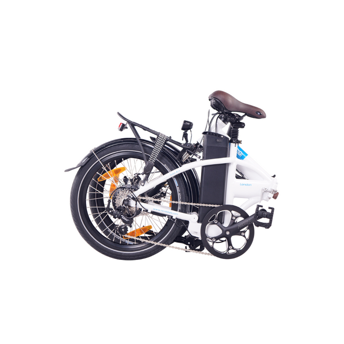 NCM London Folding eBike