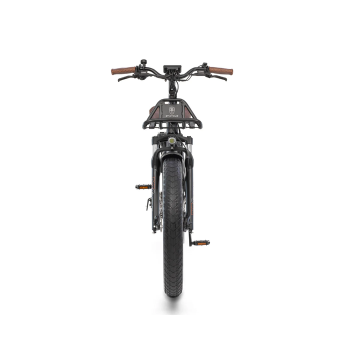 ET Cycle T720 Step-Thru Fat Trekking E-Bike