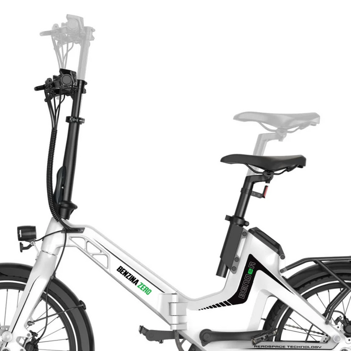 Benzina Zero Bender Electric Bike