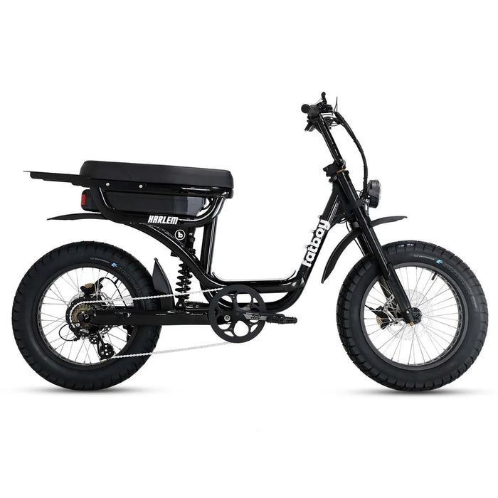Fatboy Harlem V3 Road Legal Electric Bike [EN15194]