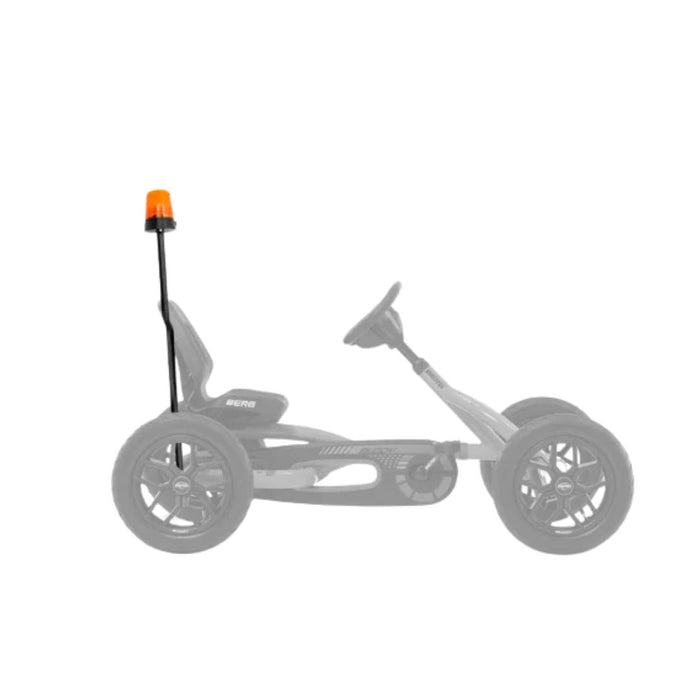 BERG Buddy Flashing Light Pole