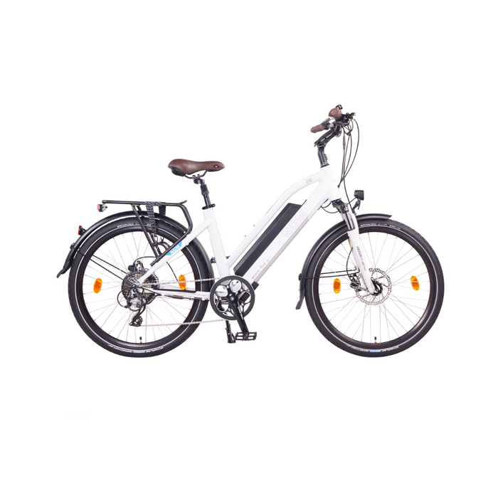 NCM Milano Plus Trekking eBike