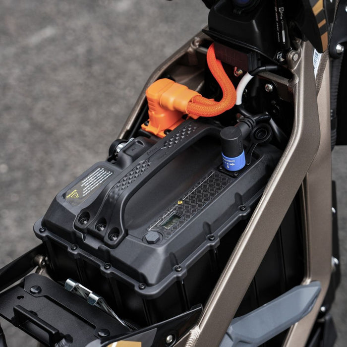 SurRon Ultra Bee HP T Off Road Electric Dirt Bike