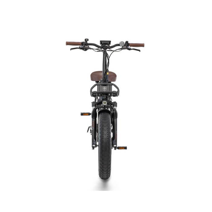 ET Cycle F720 Folding E-Bike